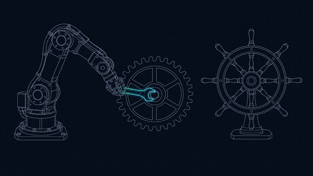 When Agentic AI Marketing Automation Can Run the Work Without Running the Business